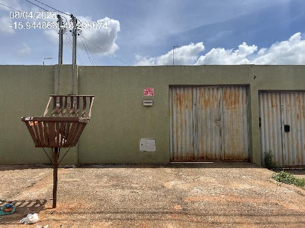 Casa da Caixa em SANTO ANTONIO DO DESCOBERTO / GO - 8444425437710