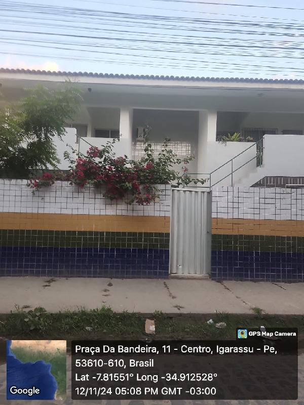 Apartamento da Caixa em IGARASSU / PE - 8444425438881