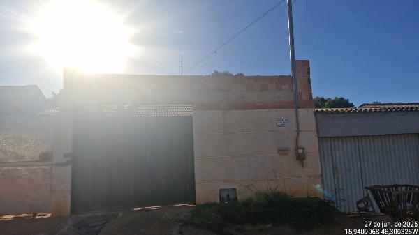 Casa da Caixa em SANTO ANTONIO DO DESCOBERTO / GO - 8444425439403