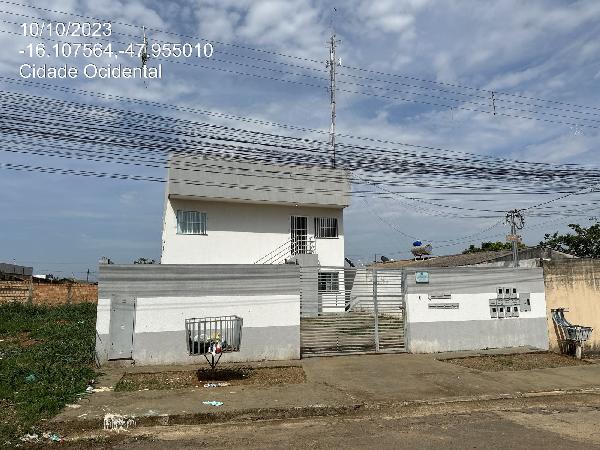 Apartamento Caixa em CIDADE OCIDENTAL / GO - 8444425444474