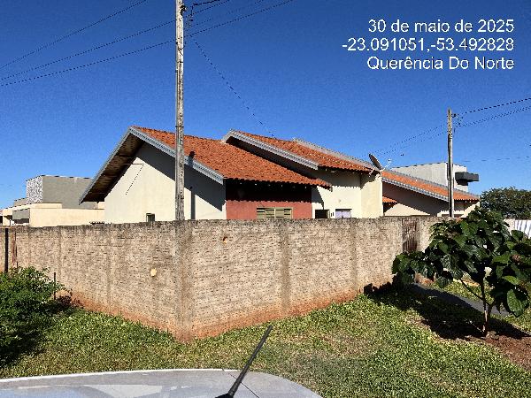 Casa da Caixa em QUERENCIA DO NORTE / PR - 8444425455883