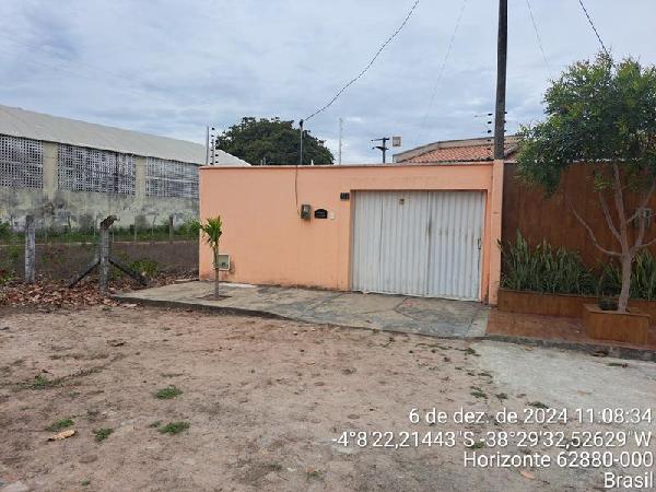 Casa da Caixa em HORIZONTE / CE - 8444425462014
