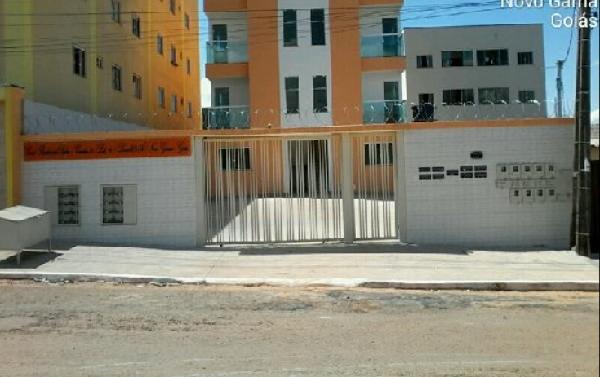 Apartamento da Caixa em NOVO GAMA / GO - 8444425476457