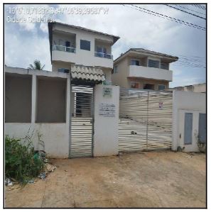 Apartamento da Caixa em CIDADE OCIDENTAL / GO - 8444425477364
