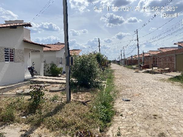 Casa da Caixa em ALTOS / PI - 8444425478131