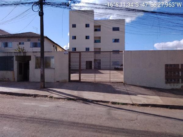 Apartamento da Caixa em CIDADE OCIDENTAL / GO - 8444425481680