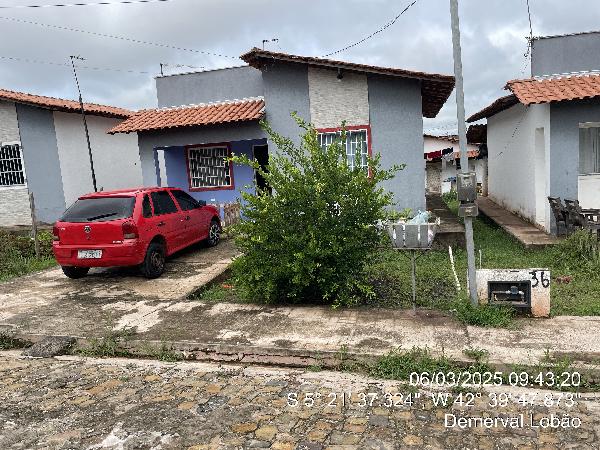 Casa da Caixa em DEMERVAL LOBAO / PI - 8444425485804