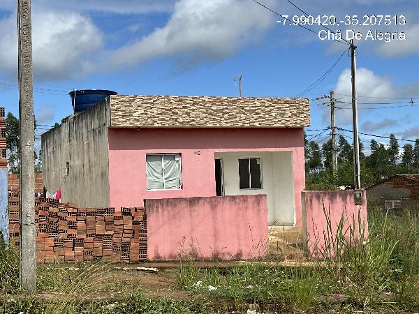 Casa da Caixa em CHA DE ALEGRIA / PE - 8444425501508