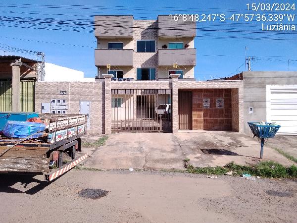Apartamento Caixa em LUZIANIA / GO - 8444425556647