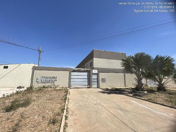 Apartamento da Caixa em AGUAS LINDAS DE GOIAS / GO - 8444425564577
