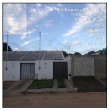 Casa da Caixa em LUZIANIA / GO - 8444425580289