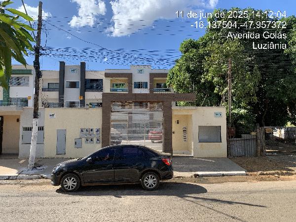 Apartamento da Caixa em LUZIANIA / GO - 8444425587690