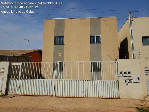 Imóvel da Caixa em AGUAS LINDAS DE GOIAS / GO - 8444425604099
