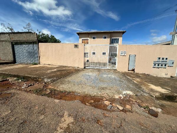 Imóvel da Caixa em CIDADE OCIDENTAL / GO - 8444425608302