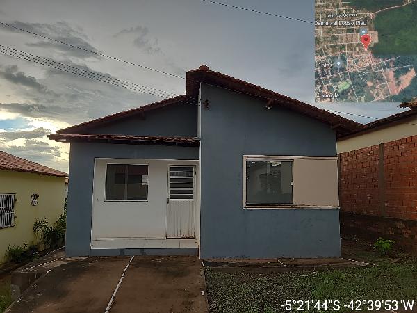 Casa da Caixa em DEMERVAL LOBAO / PI - 8444425624995