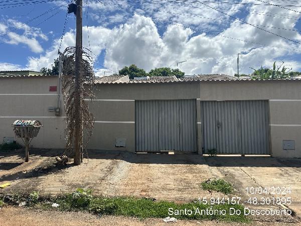 Casa Caixa em SANTO ANTONIO DO DESCOBERTO / GO - 8444425627463