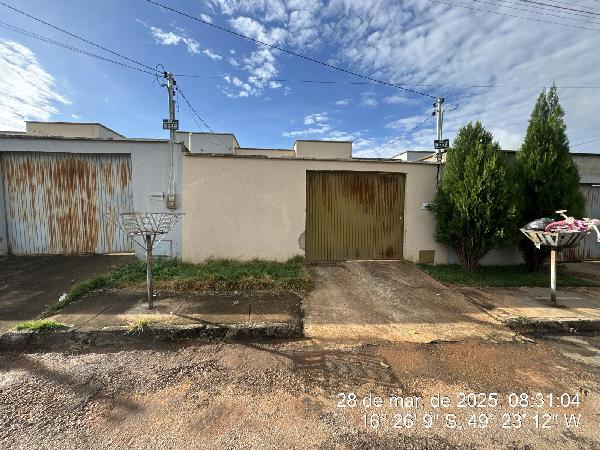 Casa Caixa em BRAZABRANTES / GO - 8444425658075