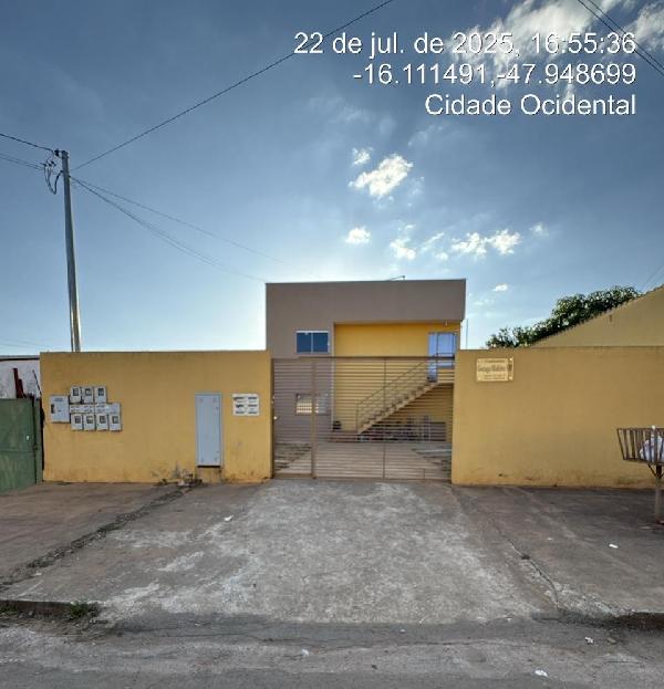 Apartamento da Caixa em CIDADE OCIDENTAL / GO - 8444425659772