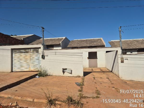 Imóvel da Caixa em SANTO ANTONIO DO DESCOBERTO / GO - 8444425692010