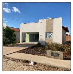 Casa da Caixa em ALTOS / PI - 8444425697410