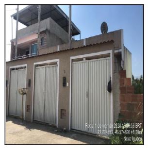 Casa da Caixa em NOVA IGUACU / RJ - 8444425697666