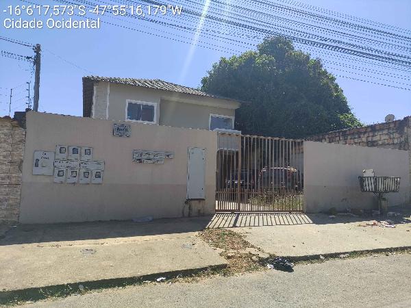 Apartamento da Caixa em CIDADE OCIDENTAL / GO - 8444425698280