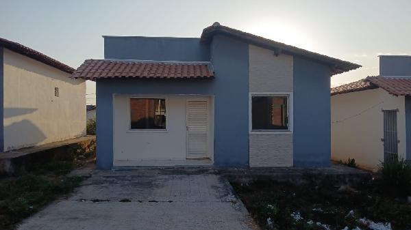 Casa da Caixa em DEMERVAL LOBAO / PI - 8444425702163