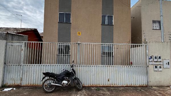 Apartamento da Caixa em AGUAS LINDAS DE GOIAS / GO - 8444425709338