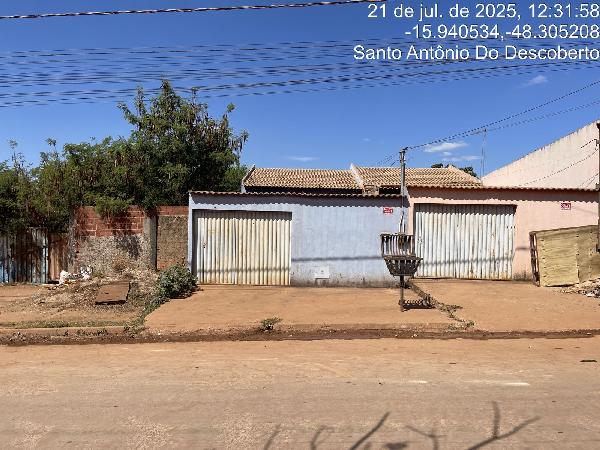 Imóvel da Caixa em SANTO ANTONIO DO DESCOBERTO / GO - 8444425711880