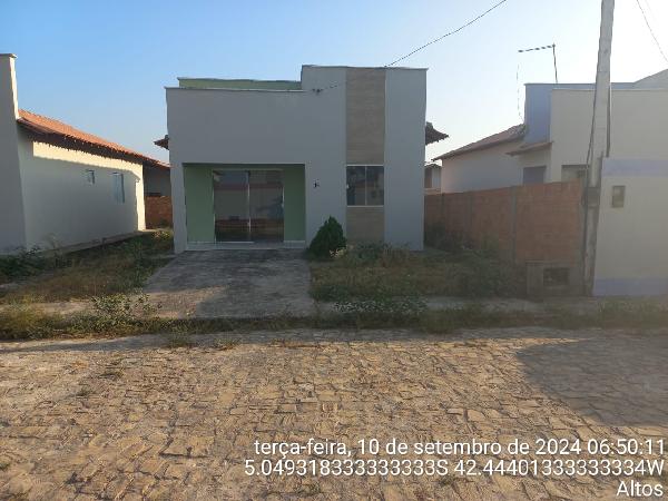 Casa da Caixa em ALTOS / PI - 8444425720072
