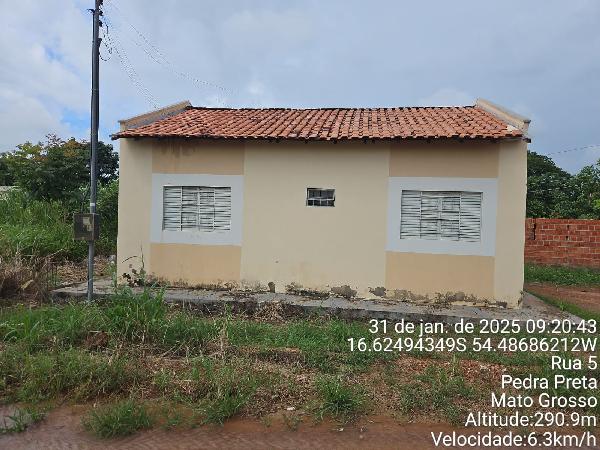 Casa da Caixa em PEDRA PRETA / MT - 8444425721184