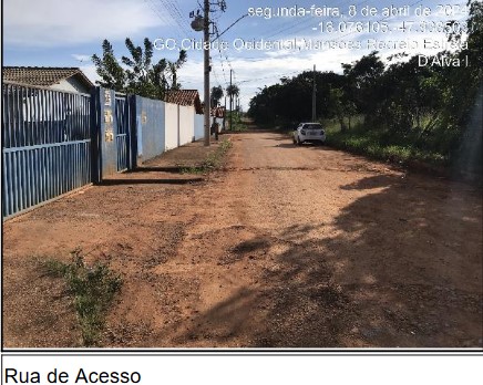 Casa da Caixa em CIDADE OCIDENTAL / GO - 8444425744990