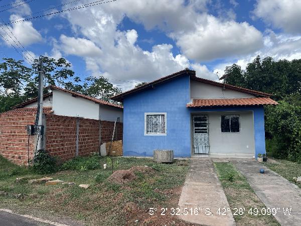 Casa da Caixa em ALTOS / PI - 8444425749372