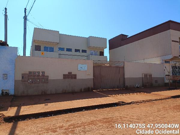 Apartamento da Caixa em CIDADE OCIDENTAL / GO - 8444425749887