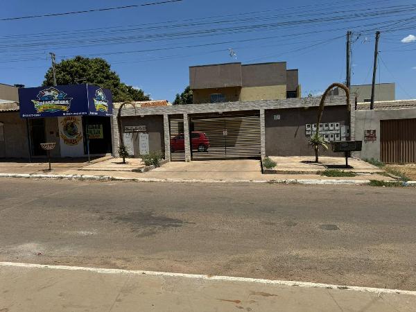 Apartamento da Caixa em AGUAS LINDAS DE GOIAS / GO - 8444425789803