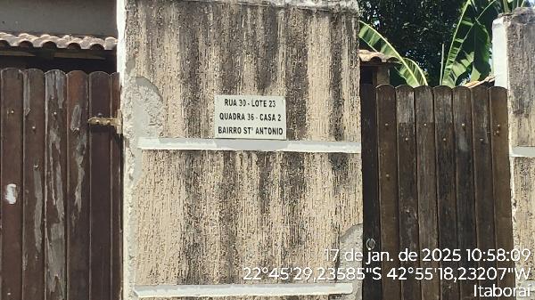 Casa da Caixa em ITABORAI / RJ - 8444425792820