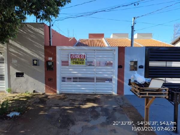 Casa da Caixa em CAMPO GRANDE / MS - 8444425806139