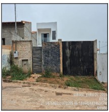 Casa da Caixa em AREADO / MG - 8444425807720