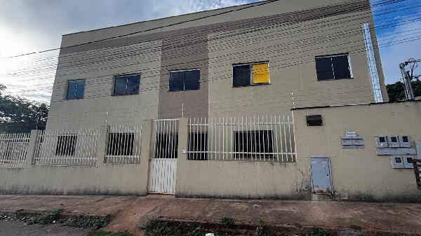 Apartamento da Caixa em AGUAS LINDAS DE GOIAS / GO - 8444425820778