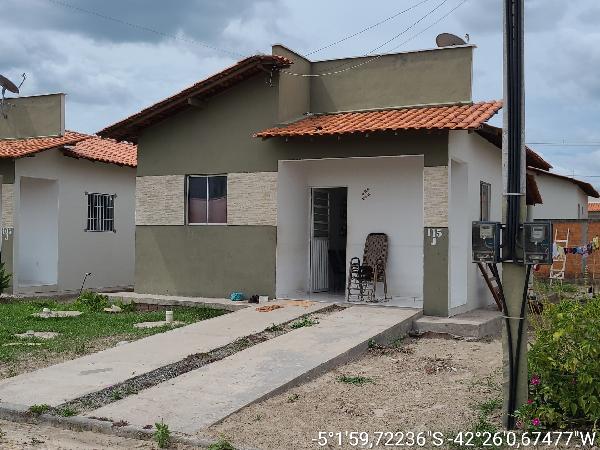 Casa Caixa em ALTOS / PI - 8444425841872