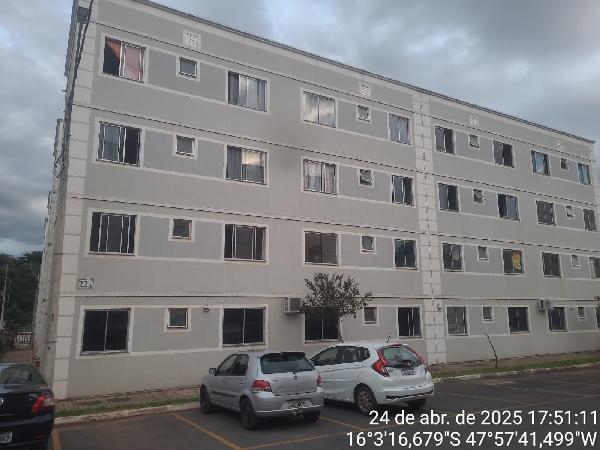 Apartamento da Caixa em VALPARAISO DE GOIAS / GO - 8444425841953