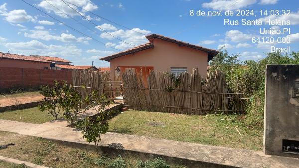 Casa da Caixa em UNIAO / PI - 8444425848370
