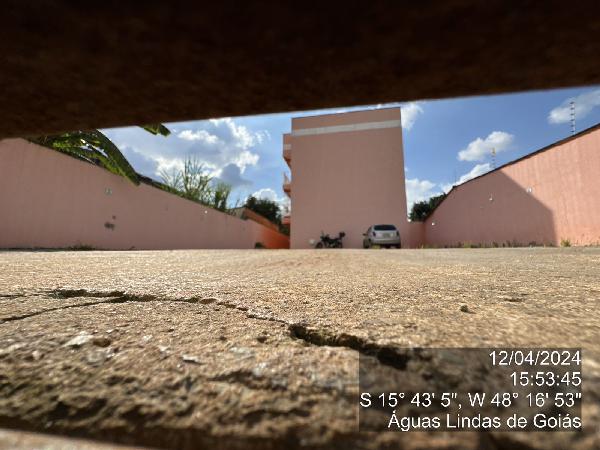 Apartamento da Caixa em AGUAS LINDAS DE GOIAS / GO - 8444425854265