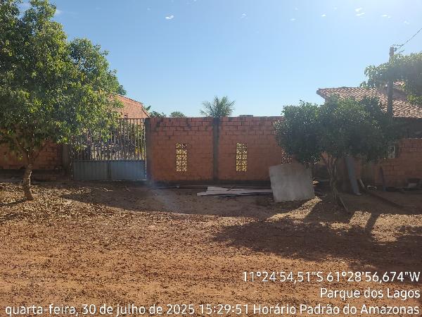 Terreno da Caixa em CACOAL / RO - 8444425865127