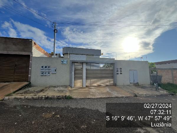 Apartamento Caixa em LUZIANIA / GO - 8444425868576