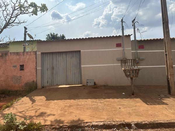 Casa da Caixa em SANTO ANTONIO DO DESCOBERTO / GO - 8444425884148