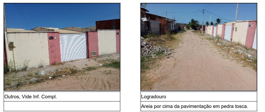 Imóvel da Caixa em PACAJUS / CE - 8444425886175