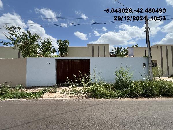 Casa da Caixa em ALTOS / PI - 8444425887406