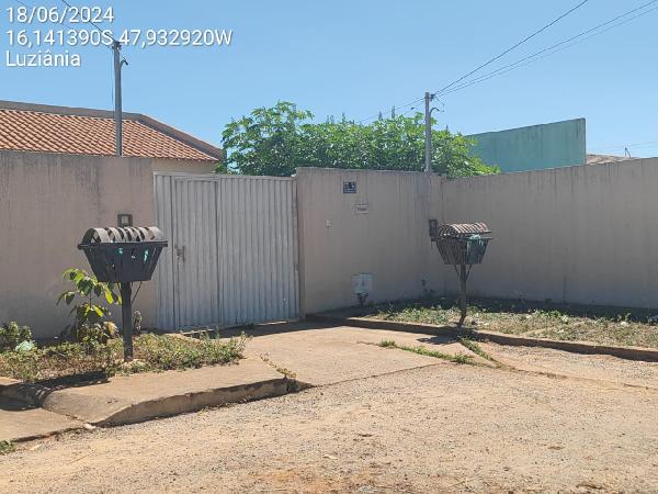 Casa da Caixa em LUZIANIA / GO - 8444425915264