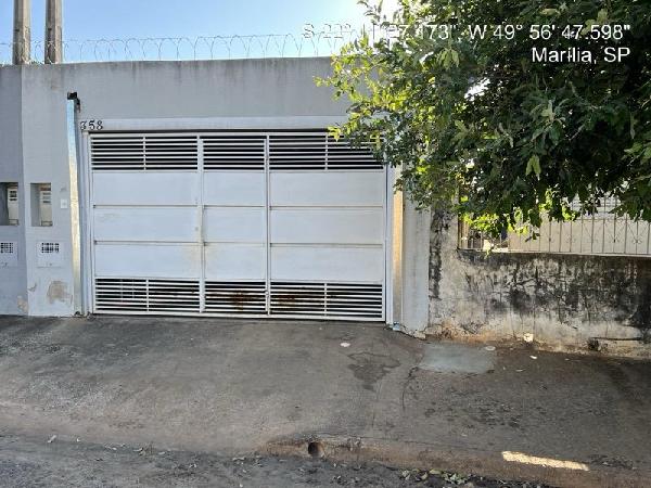 Casa da Caixa em MARILIA / SP - 8444425916830